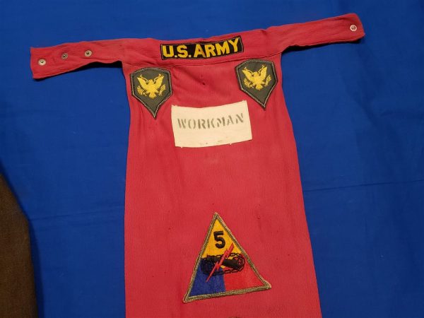 uniform group armor workman