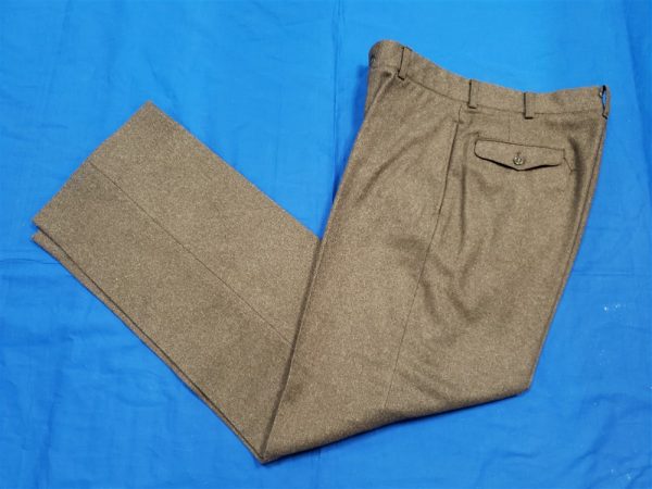 usmc enlisted wwii trousers