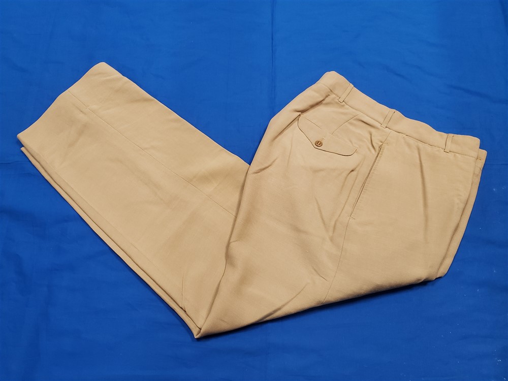 TROUSER USMC TROPICAL OFFICER - Doughboy Military Collectables