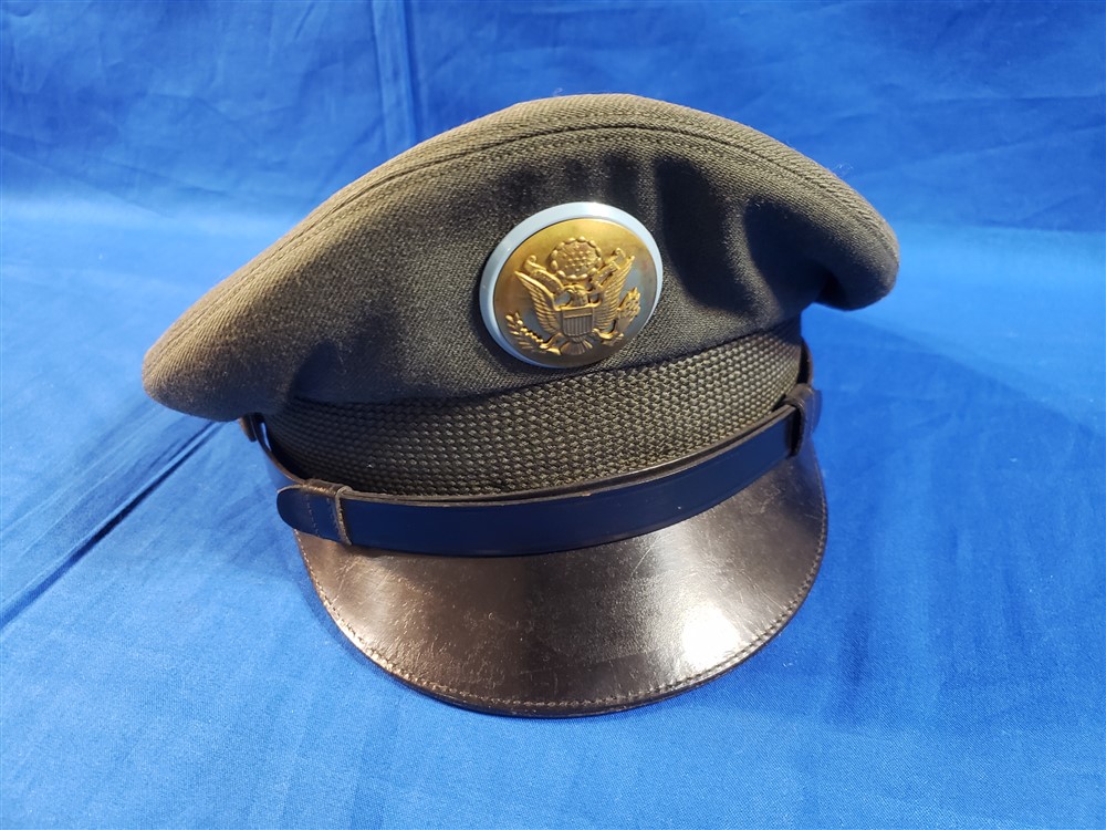 visor-cap-enlisted-blue-disk