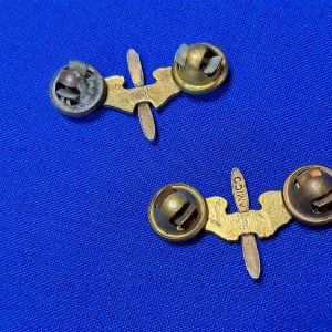 world-war-two-officers-insignia-pilot-air-corps-wings-collar-amico