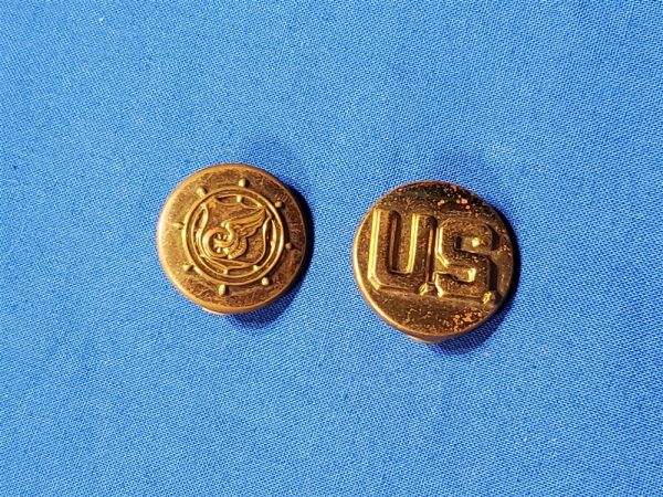 disc-set-transportation-corps-trans-korean-war-era-with-clutches-type-5