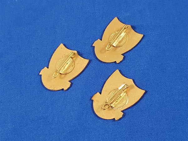 dui-109th-service-battalion-german-made-insignia-pin-back-set-of-3