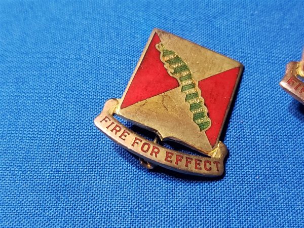 dui-set-51st-air-defense-1950s-insignia-for-the-uniform-fire-for-effect