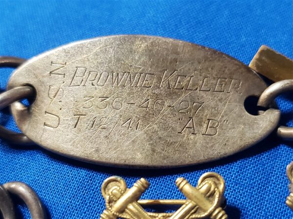 group-navy-warrant-off-officer-bracelet-sterling-repair-tech-wwii