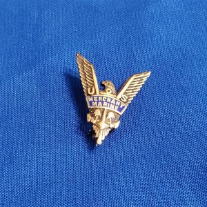 merchant-marine-victory-pin-sterling-wwii-world-war-two-back