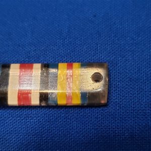 ribbon-bar-rbn-wwii-4-place-plastic-painted-paint-reverse-sew-on-type-hole