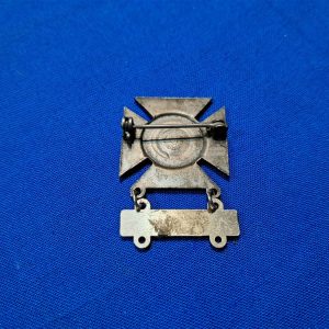 vietnam-war-era-m-14-sharpshooter-rifle-badge-army-unmarked-pin-back