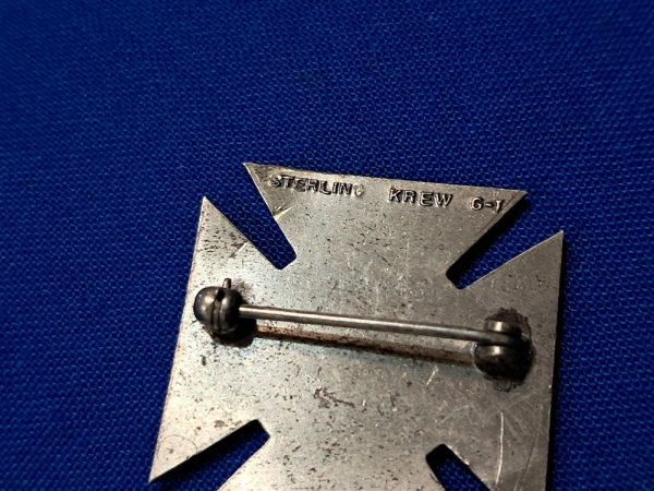 vietnam-era-sharpshooter-badge-sterling-marked-with-rifle-and-rocket-launcher-bars