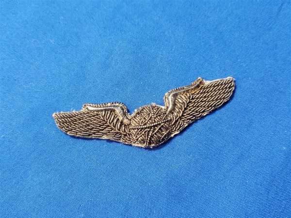 wings-bullion-wwii-navigator-wing-wwii-detail-back-hand-sewn-mint-condiiton-size-3