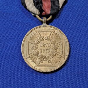 prussian-campaign-medal-with-ribbon-original-inscription-captured-cannon-manufactured-from