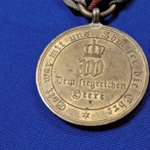prussian-campaign-medal-with-ribbon-original-inscription-captured-cannon-manufactured-from