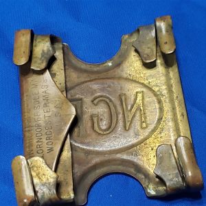 belt-plate-penn-national-guard-mills-with-keeper-brass-ngp