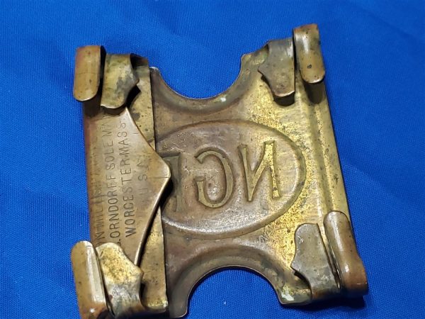 belt-plate-penn-national-guard-mills-with-keeper-brass-ngp