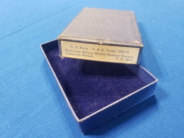 box-eto-us-mint medal-box-us-mint-eto-ribbon-wwii-empty-usmc-navy-issue