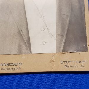 cdv-german-graf-zeppelin-early-1900-taken-in-stuggart-some-glue-on-back