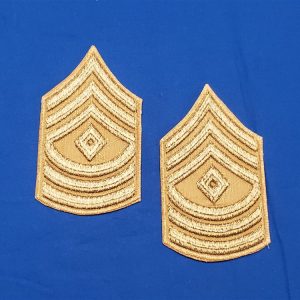 chevrons-summer-tan-1st-sgt-for-wear-on-the-light-uniforms