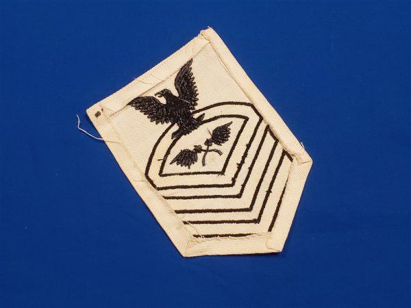 chevron-wwii-navy-cpo-aviation-air-fire-fighter-white-with-gray-eagle-and-trim