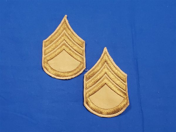 chevrons-ssgt-wwii-tan-on-twill-for-the-summer-uniform