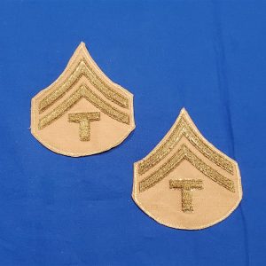 chevrons-wwii-tan-t5-twill-for-the-summer-uniform
