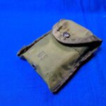 vitnam-war-era-1973-dated-first0aid-or-compass-pouch-for-the-new-l-c-gear-mint-condition-well-marked