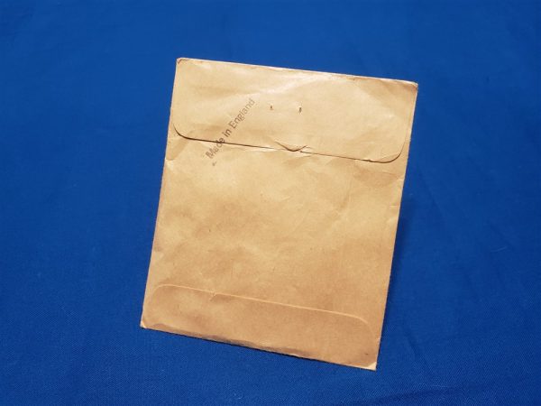 dog-tags-chain-envelope-package-m1945-british-english made
