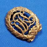 german-drl-sports-badge-in-bronze-wwii-pin-back-front-swastika-3rd
