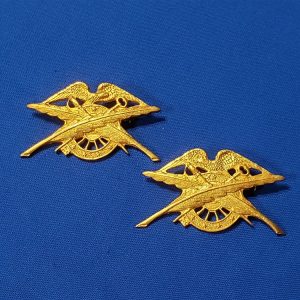 field-clerk-qmc-insignia-1926-pin-back-gold