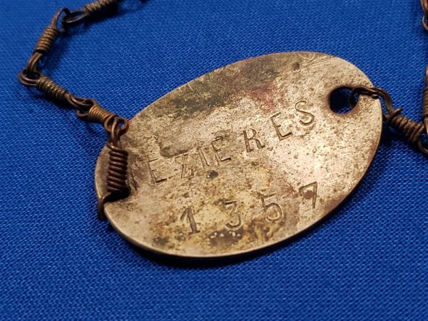 french-id-bracelet-soldier-wwi-emile-number