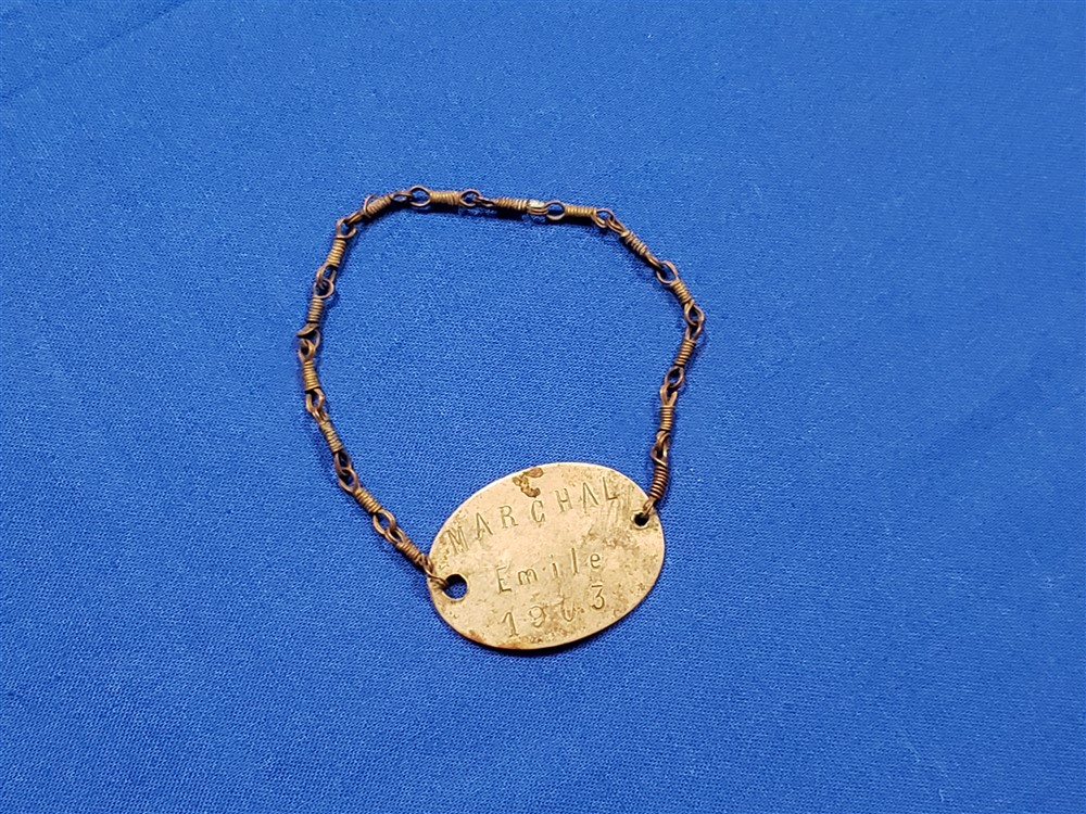 french-id-bracelet-soldier-wwi-emile-number