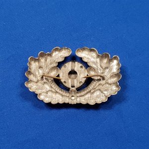 german-army-visor-cap-cockade-wwii-felt-wreath