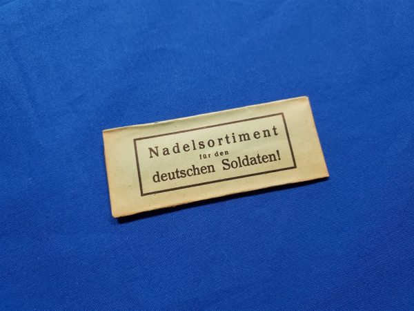 german-sewing-needles-inside-package-envelope-for-field-use