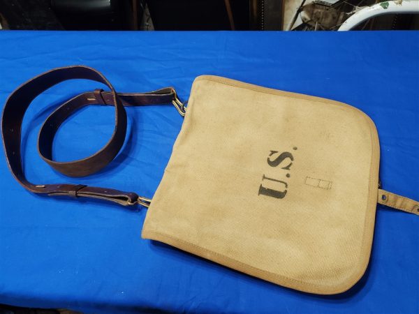 haversack-1907-strap haversack-1907-sling-complete-set-excellent-condition-front-back-ria-rock-island