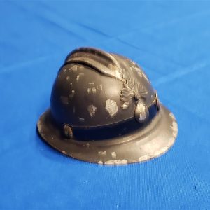 french-wwi-ink-well-adrian-helmet-trench-art-open-bottom-side