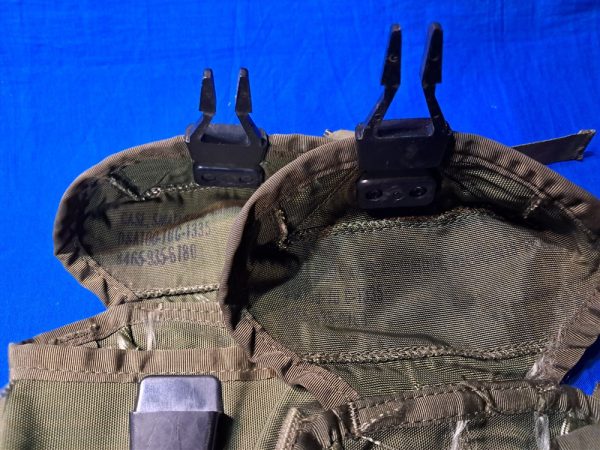 vietnam-war-era-1970-dated-magazine-pouch-set-for-the-m-16-rifle-system-with-20-round-pouches-nylon