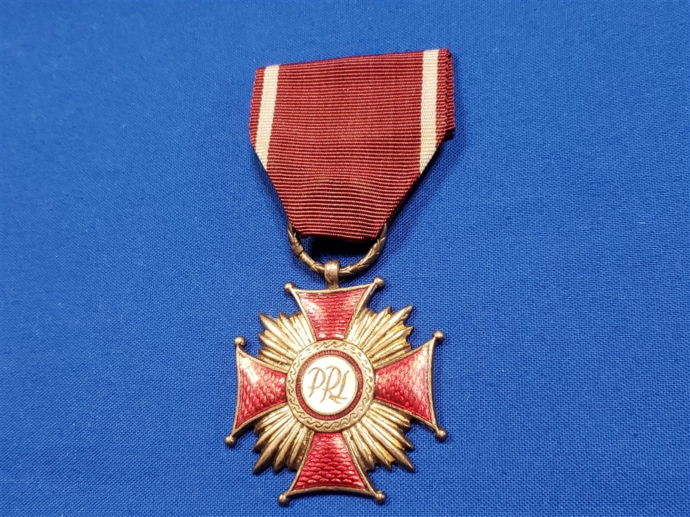 medal-polish-merit-with-the-original-ribbon-great-enamel-back-prl