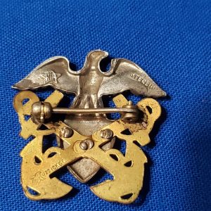 navy-ofc-officer-cap-insignia-hh-mfg-gold-silver-wwii-pin-back