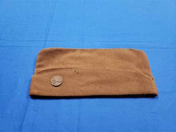 wwi-overseas-cap-anti-air-craft-with-disc-and-the-number-40