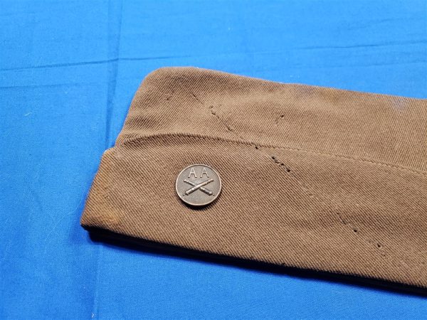 wwi-overseas-cap-anti-air-craft-with-disc-and-the-number-40