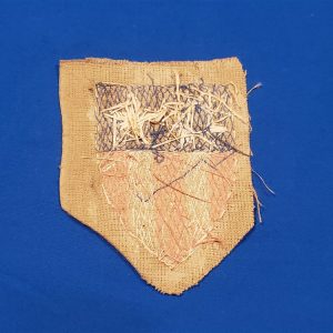 patch-cbi-uncut-on-tan-summer-uniform-backing-hand-embroidered-wwii