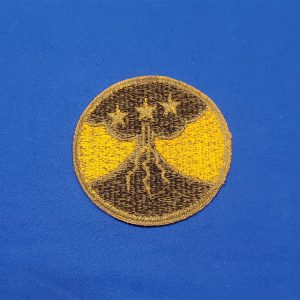 patch-1st-philippine-unit-scarce-green-back-variation-wwii-cut-edge