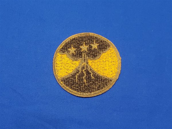 patch-1st-philippine-unit-scarce-green-back-variation-wwii-cut-edge