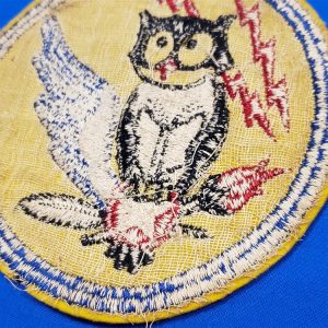 patch-999th-wac-training-pilot-school-flying-jacket-patch-wwii-embroidered-felt