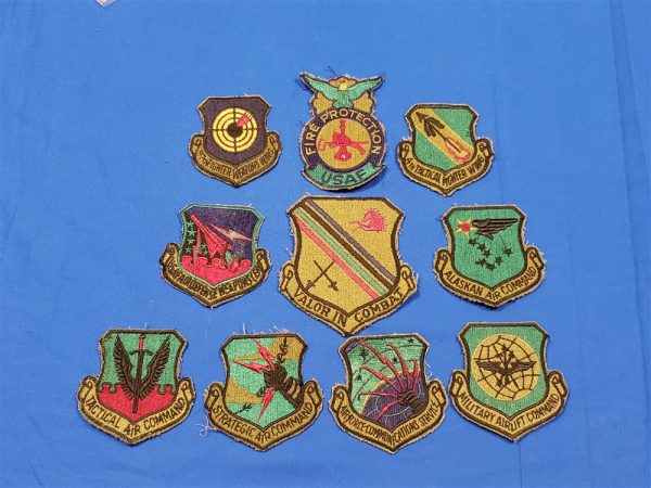 patches-10-usaf-subdued-cut-edge-pattern-early-vietnam-war-made