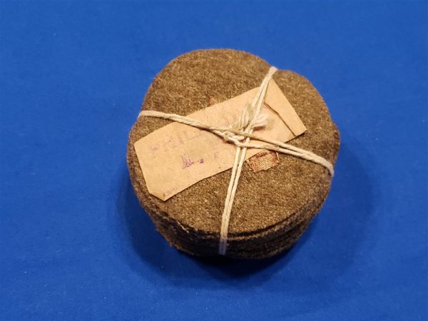 patches-20-signal-corps-wwi-on-felt-pvt-for-uniform-bundle-with-tag