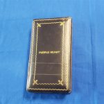box-purple-heart-wwii-wooden-blue-cover-empty-velvet-ph