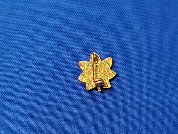 rank-navy-lt-cmdr-gold-amcraft-pin-back-snowflake-cap
