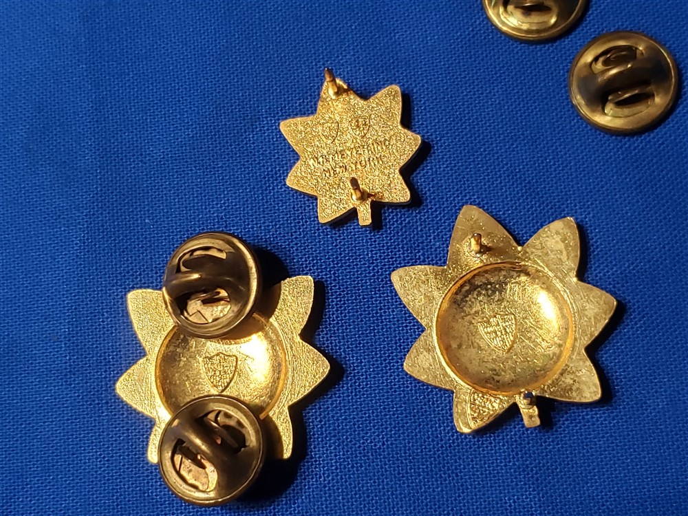 Rank Set 3 USMC Major Doughboy Military Collectables Springfield Missouri rank-set-3-usmc-major-doughboy-military-collectables-springfield-missouri