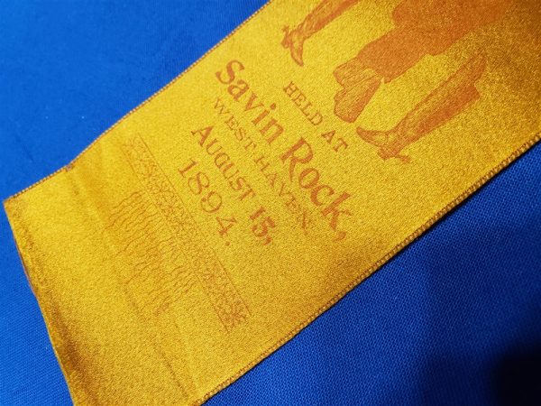 reunion-ribbon-27th-conn-conneticut-cavalry-cav-yellow