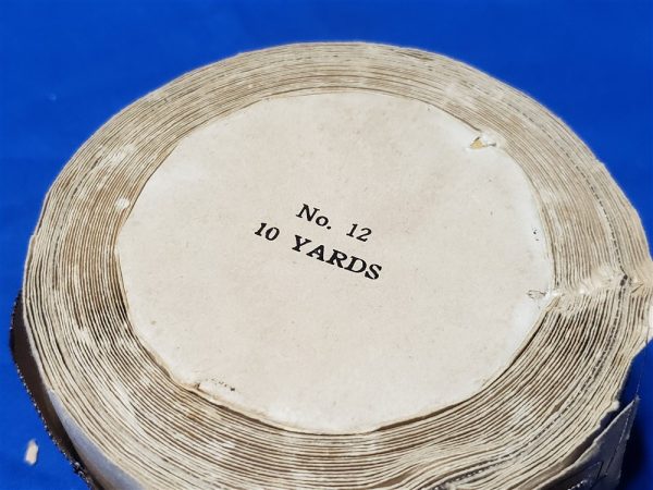 ribbon-unknown-infantry-inf-cord-hat-roll-blue